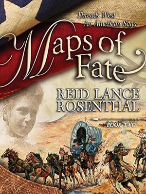 cover image of Maps of Fate